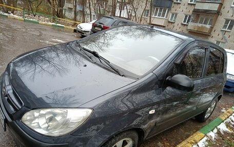 Hyundai Getz I рестайлинг, 2008 год, 310 000 рублей, 15 фотография