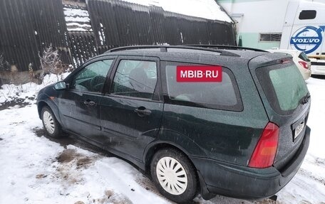 Ford Focus IV, 2004 год, 350 000 рублей, 4 фотография