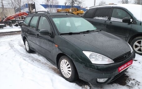 Ford Focus IV, 2004 год, 350 000 рублей, 3 фотография