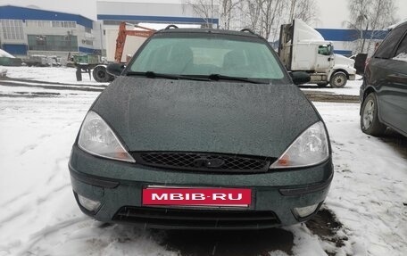 Ford Focus IV, 2004 год, 350 000 рублей, 2 фотография