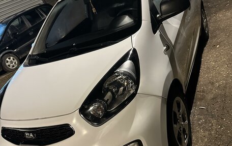 KIA Picanto II, 2015 год, 580 000 рублей, 4 фотография