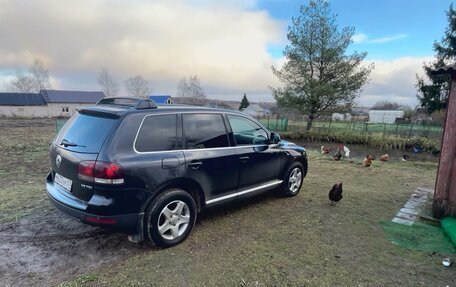 Volkswagen Touareg III, 2007 год, 1 000 000 рублей, 3 фотография