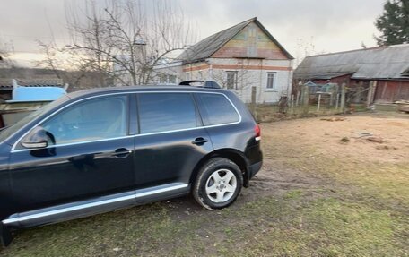 Volkswagen Touareg III, 2007 год, 1 000 000 рублей, 6 фотография