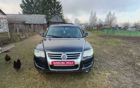 Volkswagen Touareg III, 2007 год, 1 000 000 рублей, 8 фотография