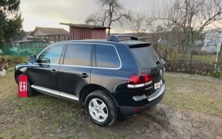 Volkswagen Touareg III, 2007 год, 1 000 000 рублей, 5 фотография