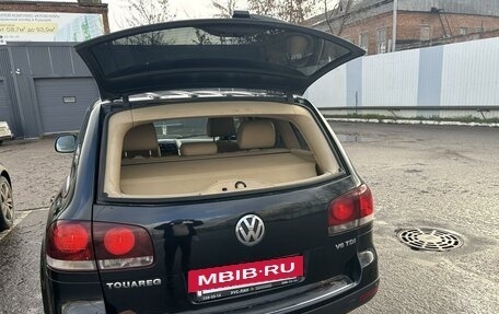 Volkswagen Touareg III, 2007 год, 1 000 000 рублей, 14 фотография