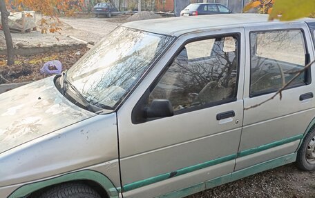 Daewoo Tico, 1994 год, 129 000 рублей, 3 фотография