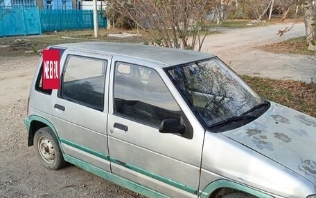 Daewoo Tico, 1994 год, 129 000 рублей, 2 фотография