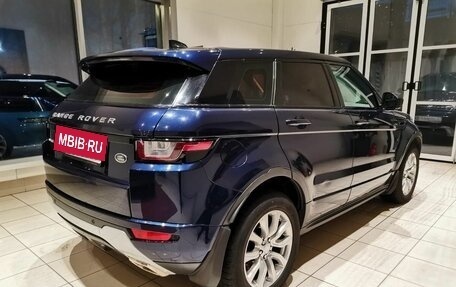 Land Rover Range Rover Evoque I, 2017 год, 3 047 000 рублей, 4 фотография