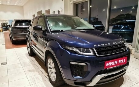 Land Rover Range Rover Evoque I, 2017 год, 3 047 000 рублей, 3 фотография