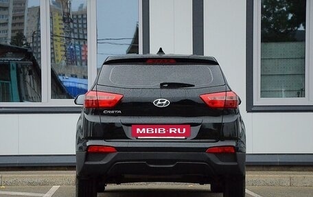 Hyundai Creta I рестайлинг, 2018 год, 1 665 000 рублей, 6 фотография