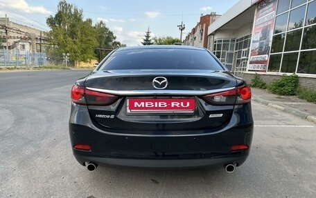 Mazda 6, 2012 год, 1 680 000 рублей, 2 фотография