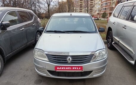 Renault Logan I, 2014 год, 420 000 рублей, 3 фотография