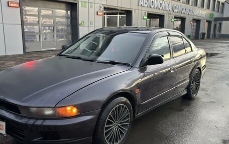 Mitsubishi Galant VIII, 1997 год, 250 000 рублей, 2 фотография