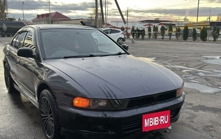 Mitsubishi Galant VIII, 1997 год, 250 000 рублей, 3 фотография