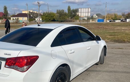 Chevrolet Cruze II, 2014 год, 630 000 рублей, 3 фотография