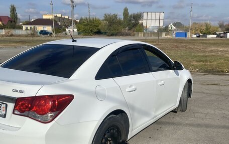 Chevrolet Cruze II, 2014 год, 630 000 рублей, 4 фотография