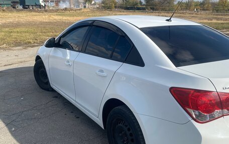 Chevrolet Cruze II, 2014 год, 630 000 рублей, 6 фотография