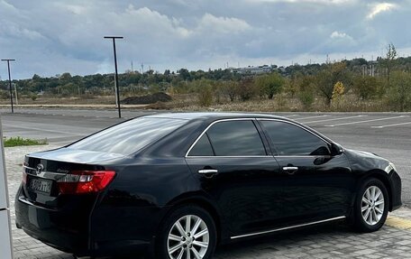 Toyota Camry, 2014 год, 1 700 000 рублей, 7 фотография