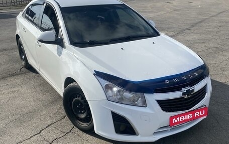 Chevrolet Cruze II, 2014 год, 630 000 рублей, 2 фотография