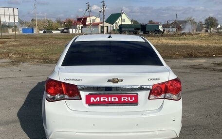 Chevrolet Cruze II, 2014 год, 630 000 рублей, 5 фотография