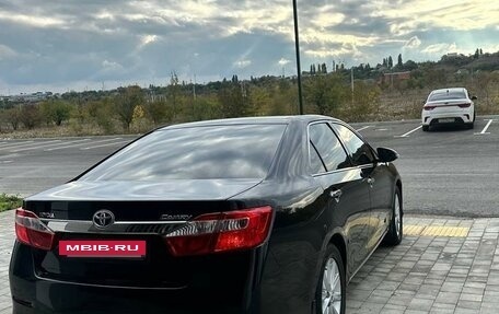 Toyota Camry, 2014 год, 1 700 000 рублей, 6 фотография