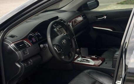 Toyota Camry, 2014 год, 1 700 000 рублей, 9 фотография