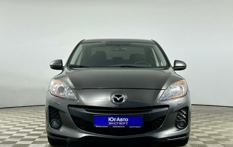 Mazda 3, 2013 год, 1 129 000 рублей, 2 фотография