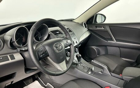 Mazda 3, 2013 год, 1 129 000 рублей, 11 фотография