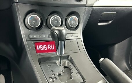 Mazda 3, 2013 год, 1 129 000 рублей, 18 фотография