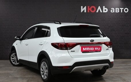 KIA Rio IV, 2018 год, 1 611 000 рублей, 5 фотография