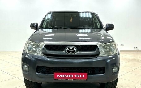 Toyota Hilux VII, 2010 год, 1 450 000 рублей, 2 фотография