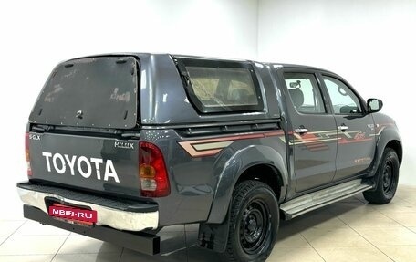 Toyota Hilux VII, 2010 год, 1 450 000 рублей, 5 фотография