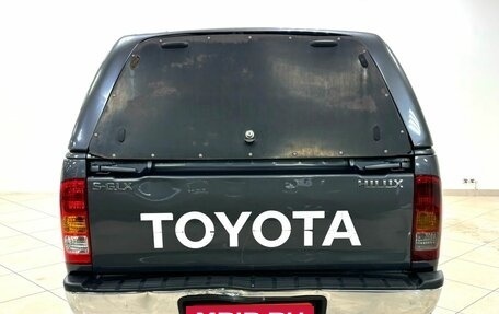 Toyota Hilux VII, 2010 год, 1 450 000 рублей, 6 фотография