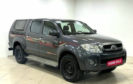 Toyota Hilux VII, 2010 год, 1 450 000 рублей, 3 фотография