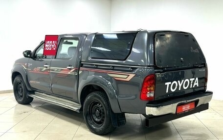 Toyota Hilux VII, 2010 год, 1 450 000 рублей, 7 фотография