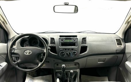 Toyota Hilux VII, 2010 год, 1 450 000 рублей, 15 фотография