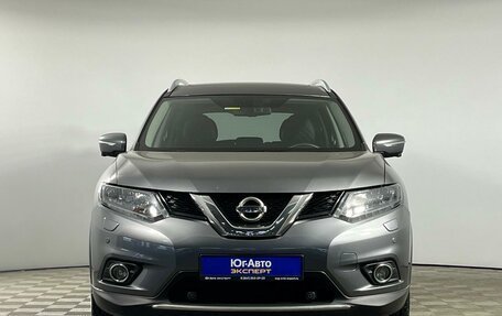 Nissan X-Trail, 2016 год, 2 045 000 рублей, 2 фотография