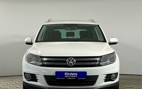 Volkswagen Tiguan I, 2012 год, 1 595 000 рублей, 2 фотография