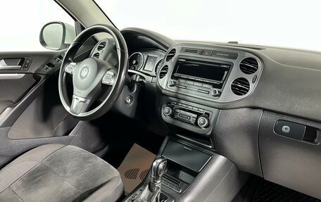 Volkswagen Tiguan I, 2012 год, 1 595 000 рублей, 13 фотография