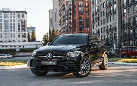 Mercedes-Benz GLC Coupe, 2019 год, 6 500 000 рублей, 2 фотография