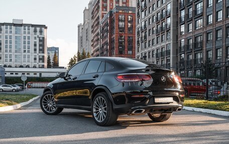 Mercedes-Benz GLC Coupe, 2019 год, 6 500 000 рублей, 3 фотография