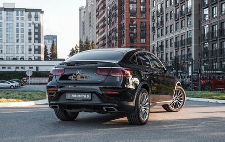 Mercedes-Benz GLC Coupe, 2019 год, 6 500 000 рублей, 4 фотография