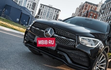 Mercedes-Benz GLC Coupe, 2019 год, 6 500 000 рублей, 5 фотография