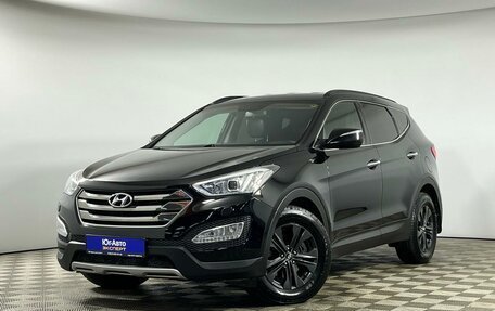 Hyundai Santa Fe III рестайлинг, 2012 год, 1 795 000 рублей, 1 фотография