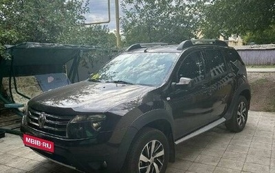 Renault Duster I рестайлинг, 2015 год, 1 450 000 рублей, 1 фотография