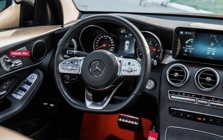 Mercedes-Benz GLC Coupe, 2019 год, 6 500 000 рублей, 21 фотография