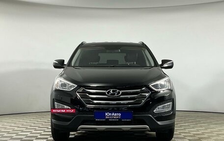 Hyundai Santa Fe III рестайлинг, 2012 год, 1 795 000 рублей, 2 фотография