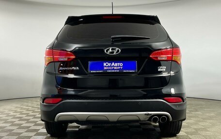 Hyundai Santa Fe III рестайлинг, 2012 год, 1 795 000 рублей, 5 фотография