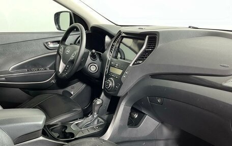 Hyundai Santa Fe III рестайлинг, 2012 год, 1 795 000 рублей, 13 фотография